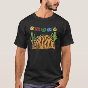 Camiseta Mamacita Taco Cinco De Mayo Día de la Madre Mamá d