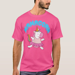 Camiseta Mamacorn Best Mama Unicorn Cute Presft