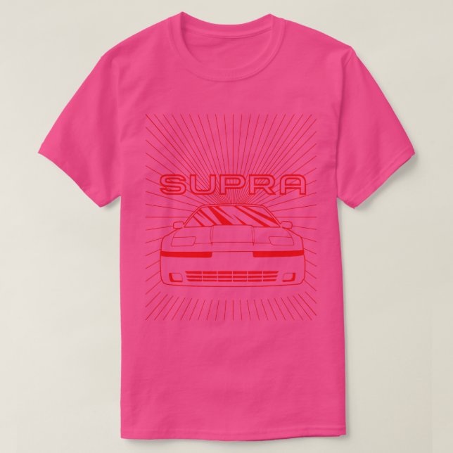 Camiseta MAMÁES70 Supra (Diseño del anverso)