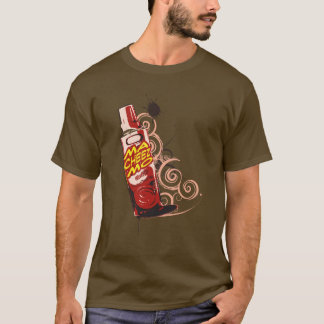 Camiseta "Mamáes Cheez MES "