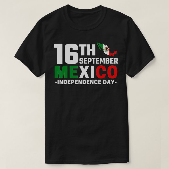 Camiseta Mamáes de Bandera de México 2022 (Diseño del anverso)