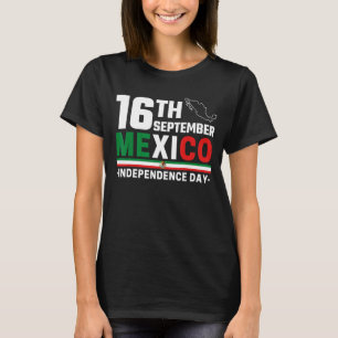 Camiseta Mamáes de Bandera de México 2022