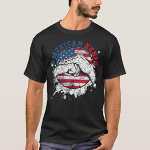 Camiseta Mamáes de dojo de dueños de cinturones de entrenam