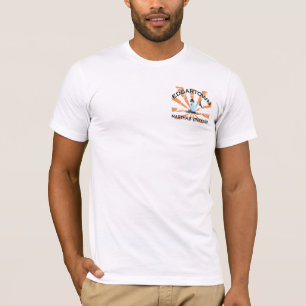 Camiseta MAMÁES de Edgartown - diseño del faro