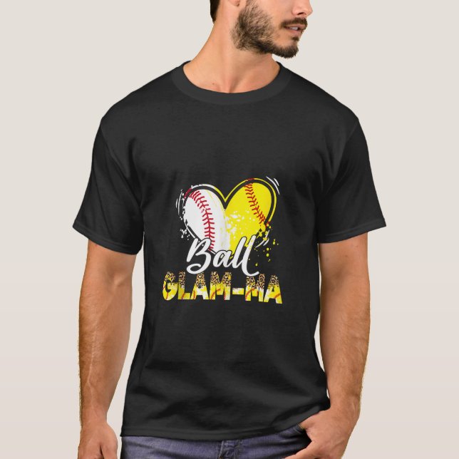 Camiseta Mamáes de Gilam de los dos partidos deportivos de  (Anverso)