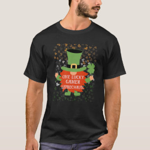Camiseta Mamáes de la familia Gnome del Día de San Patricio