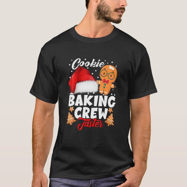 Camiseta Mamáes de los Navidades de Coca-Cola Taster Ginger (Anverso)