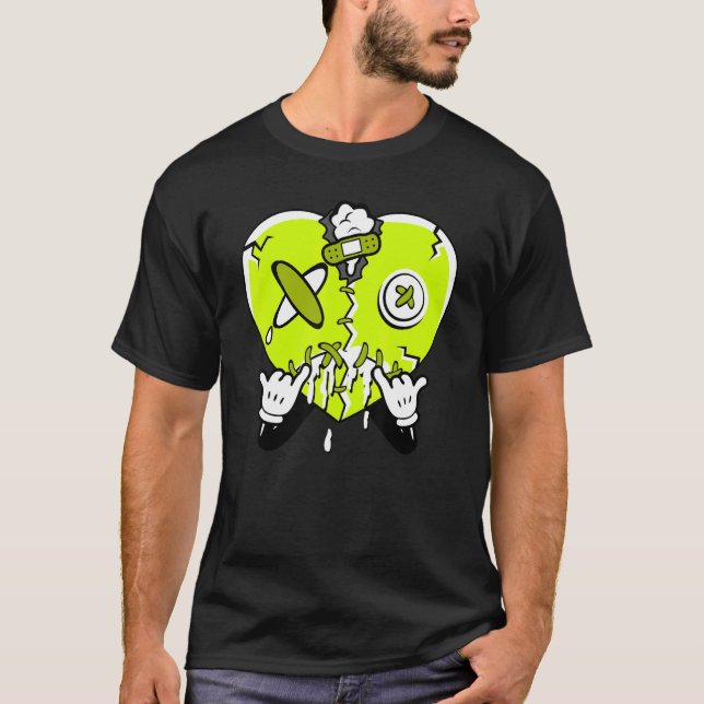 Camiseta Mamáes de OG Visionaire Volt 1s (Anverso)