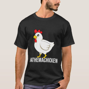 Camiseta Mamáes de pollo