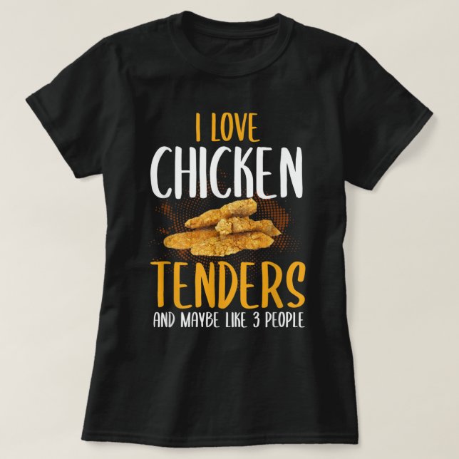 Camiseta Mamáes de pollo a Roule de camisas de pollo Pollo  (Diseño del anverso)