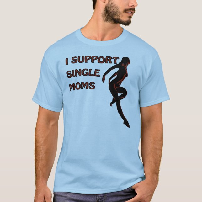Camiseta Mamáes de Suppot (Anverso)