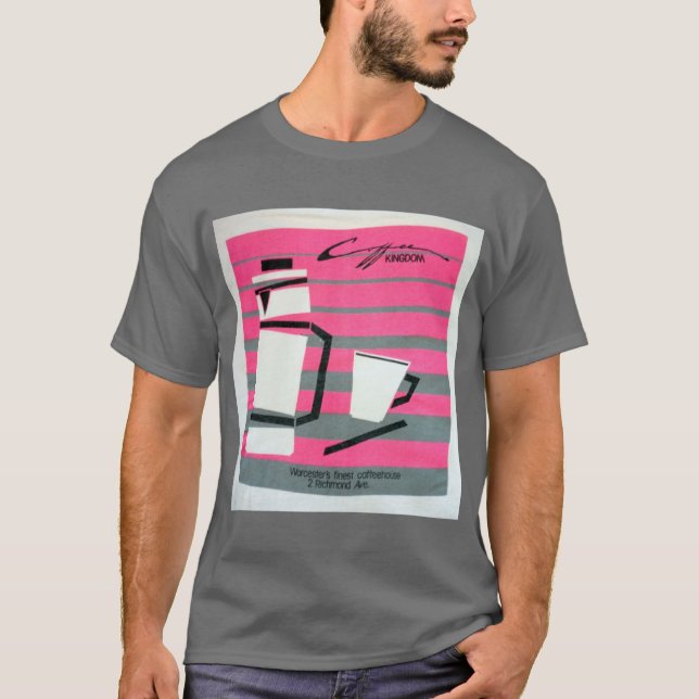 Camiseta Mamáes de Worcester por deserción del reino del ca (Anverso)