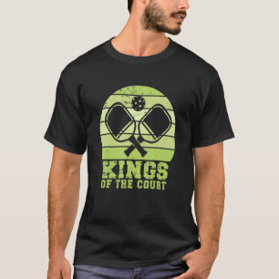 Camiseta Mamáes Del Equipo De Baloncesto De Los Reyes Del T