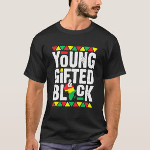 Camiseta Mamáes del mes de la historia del Orgullo Africano