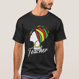 Camiseta Mamáes del Orgullo Melanin para la madre del maest