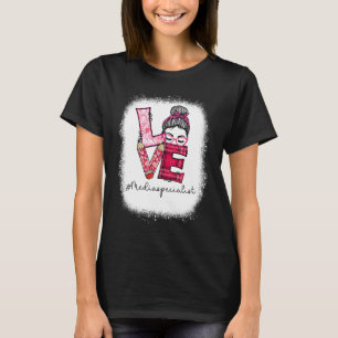 Camiseta Mamáes El día de San Valentín especializadas en Lo