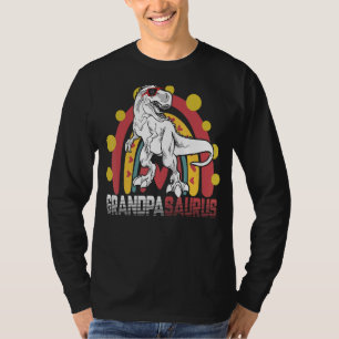 Camiseta Mamáes familiares del Día del Padre de los Abuelo