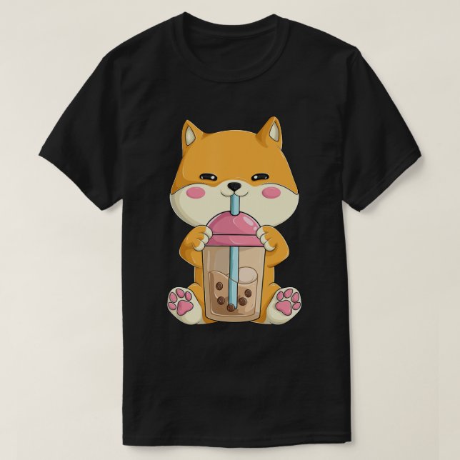 Camiseta Mamáes japonesas de Tokio retro anime (Diseño del anverso)