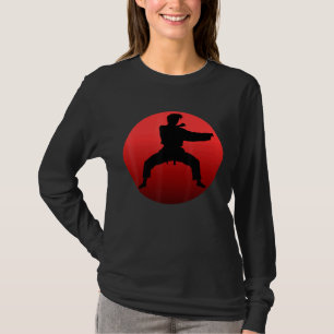 Camiseta Mamáes Karateka