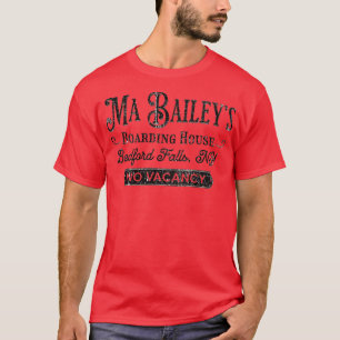 Camiseta Mamáes La pensión de Bailey - Es una vida maravill