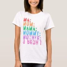 Mamáes mamá mamá mamá mamá madre bruh Día de la Ma