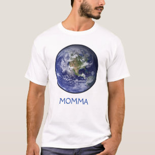 Camiseta Mamáes - modificadas para requisitos particulares