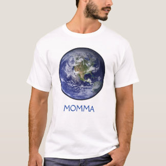 Camiseta Mamáes - modificadas para requisitos particulares