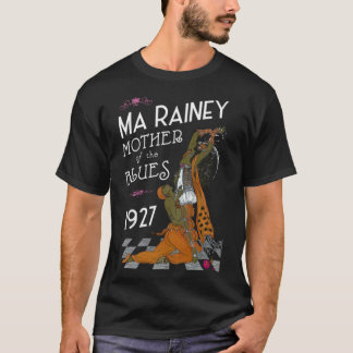 Camiseta mamáes rainey_s fondo negro