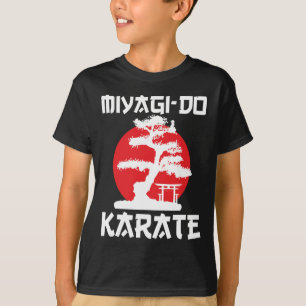 Camiseta Mamáes retro vintage Miyagi-do Karate Life Bonsai 