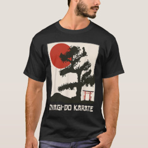 Camiseta Mamáes retro vintage Miyagi-do Karate Life Bonsai