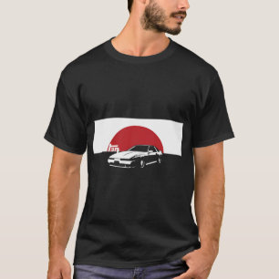 Camiseta Mamáes Supra Mk370 A70 Gráfica 7M-Ge