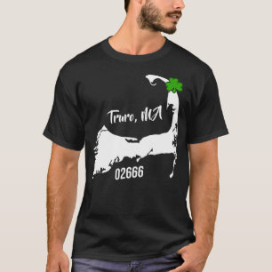Camiseta Mamáes Truro Masa 02666    Regalo de verano de ba