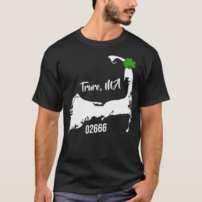 Camiseta Mamáes Truro Masa 02666 Regalo de verano de Cape C (Anverso)