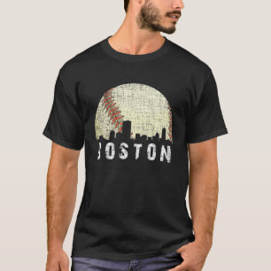 Camiseta Mamáes Vintage de Boston Retro Desi