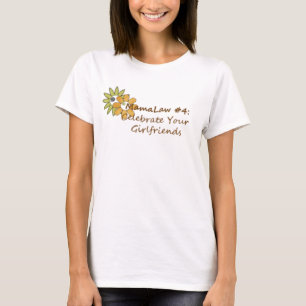 Camiseta Mamalaw #4… celebra a sus novias