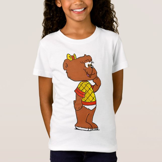 Camiseta MAMAMACANZ (Anverso)