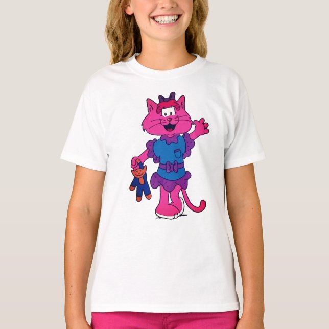 Camiseta Mamamacanz T-Shirt (Anverso)