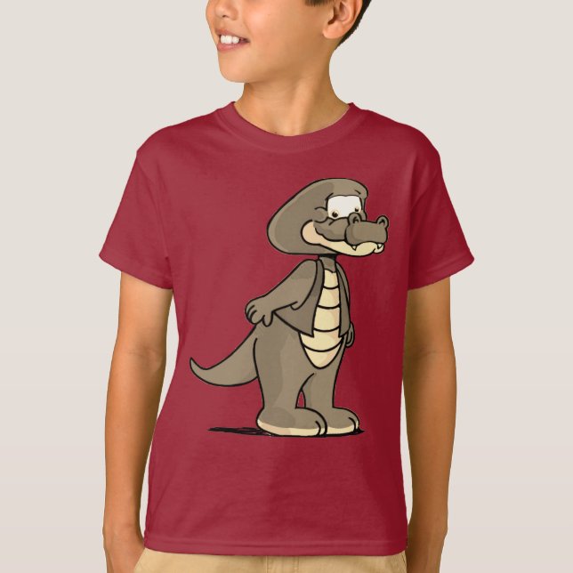 Camiseta Mamamacanz T-Shirt (Anverso)