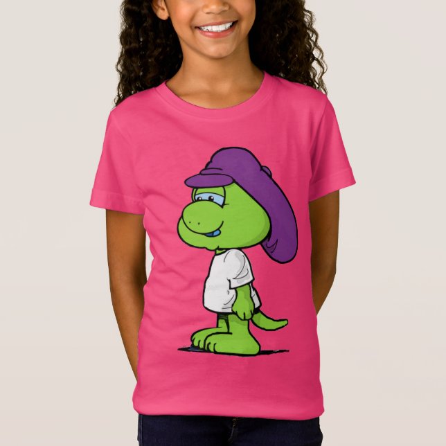 Camiseta Mamamacanz T-Shirt (Anverso)