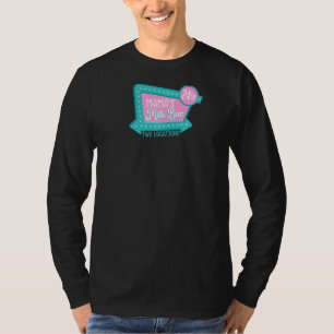 Camiseta Mama's Boobery Batido de Leche Materna Bar I para