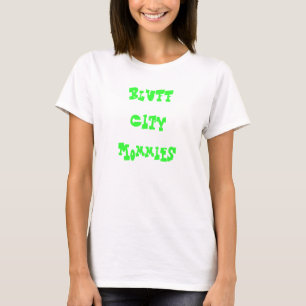Camiseta Mamás de la ciudad del pen¢asco