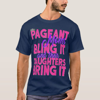 Camiseta Mamás Pagantes Que Lo Culpan A Sus Hijas Que Lo Tr