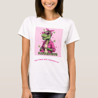 Camiseta Mamasaurio