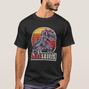 Camiseta Mamasauro T Rex Dinosaur Funny Mama Saurus Madre