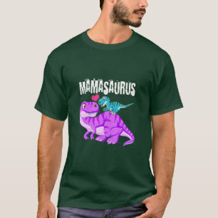Camiseta Mamasaurus Dinosaur t Rex Mother Day for Mom Gift