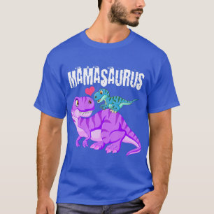 Camiseta Mamasaurus Dinosaur t Rex Mother Day for Mom Gift