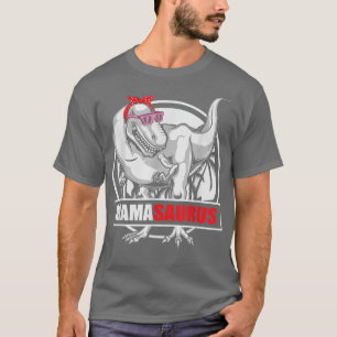 Camiseta MAMASAURUS PARA re dinosaurio: la divertida madre 