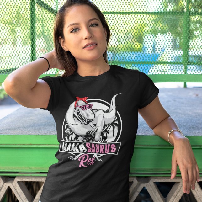Camiseta Mamasaurus T Rex Dinosaur Mama (Subido por el creador)