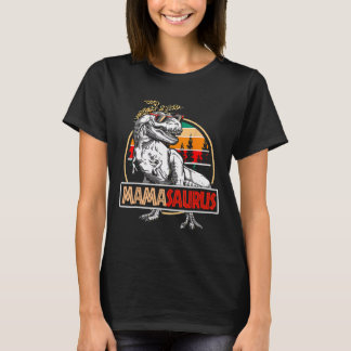 Camiseta Mamasaurus T-rex Dinosaur Mama Regalos Para Mamá M