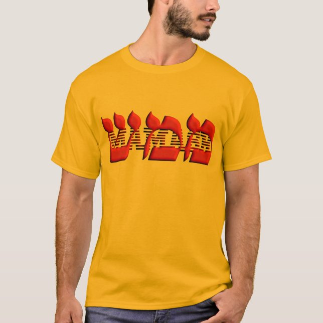 Camiseta Mamash (Anverso)